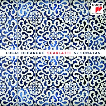 Scarlatti: 52 Sonatas (Can)