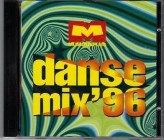Various Artists: Dance Mix '96