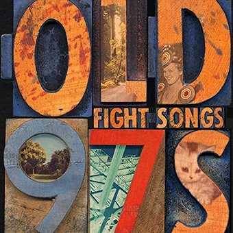 Fight Songs (Deluxe Edition) (2LPs)