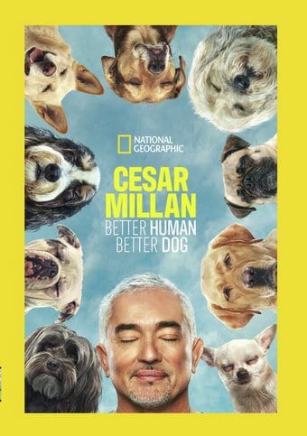 Cesar Milan: Better Human Better Dog (2Pc)