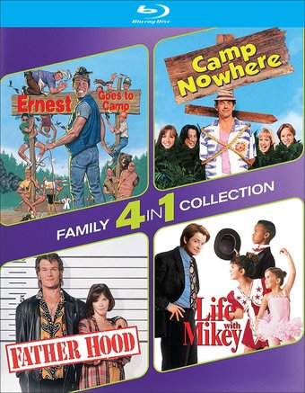 Family Collection - Ernest Goes to Camp / Camp