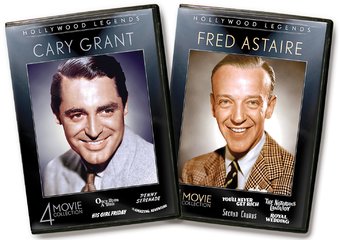 Hollywood Legends - Cary Grant / Fred Astaire