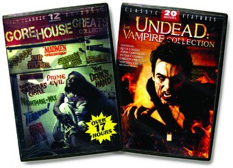 The Undead: Vampire Collection / Gorehouse Greats