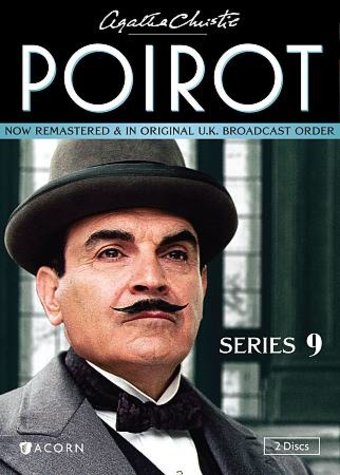 Agatha Christie's Poirot - Series 9 (2-DVD)