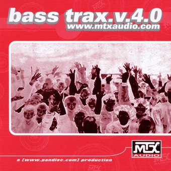 Bass Trax, Vol. 4