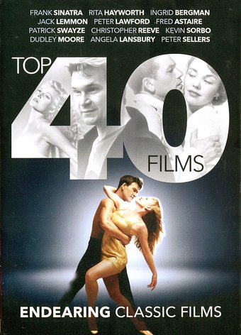 Top 40 Films: Endearing Classic Films (9-DVD)