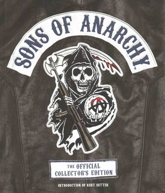 Sons of Anarchy: The Official Collectors Edition