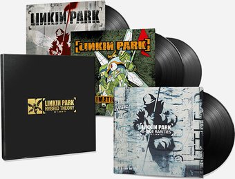 Hybrid Theory (20th Anniversary Edition) (4 LPs)