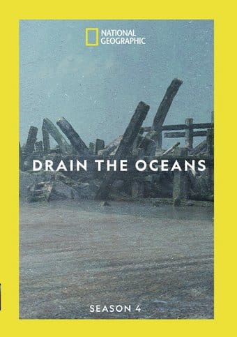 Drain The Oceans - Season 4 (DVD9)