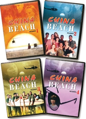 China Beach - Seasons 1-4 (19-DVD)