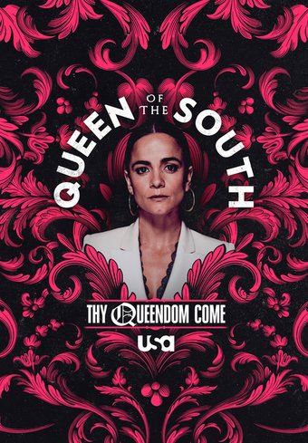 Queen of the South - Complete 5th Season (2-Disc)
