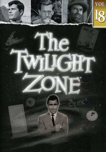 The Twilight Zone - Volume 18