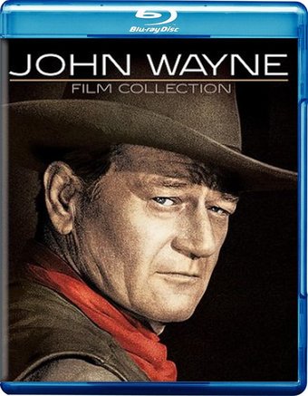 John Wayne Film Collection (Blu-ray)
