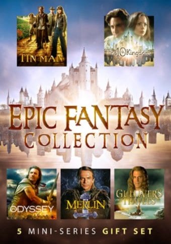 Epic Fantasy Collection (Tin Man / The 10th