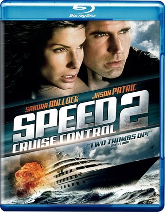 Speed 2: Cruise Control (Blu-ray)