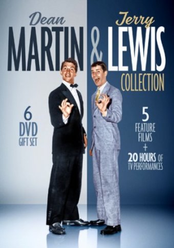 Martin & Lewis Collection (6-DVD)
