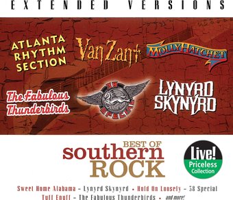Extended Versions (Live) - The Best of Southern