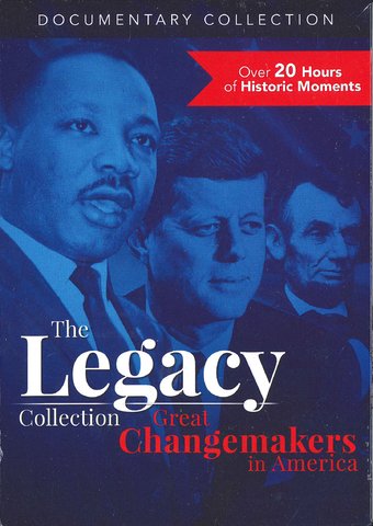 The Legacy Collection: Great Changemakers in