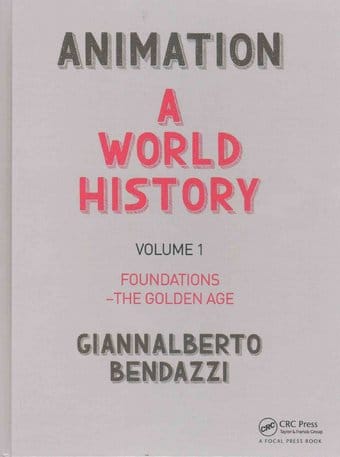 Animation: A World History, Complete Set
