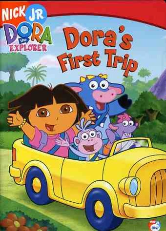 Dora the Explorer - Dora's First Trip