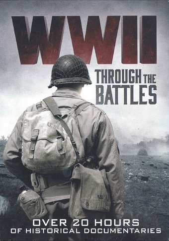 WWII - Through the Battles (War in the Pacific /
