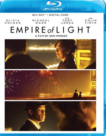 Empire of Light (Blu-ray)
