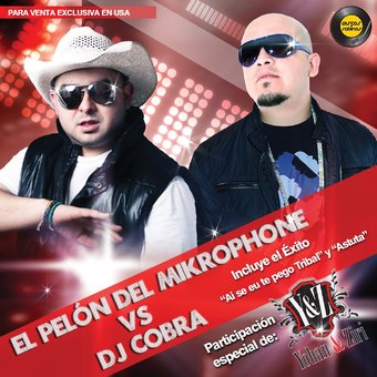 El Pelon Del Mikrophone vs DJ Cobra