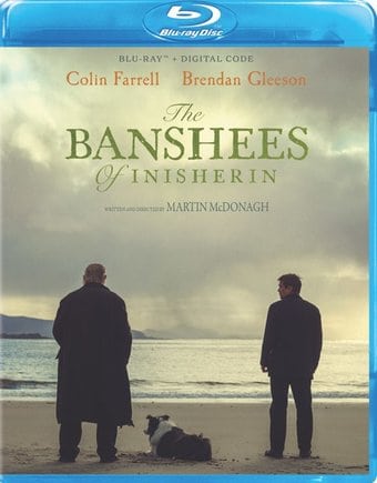 The Banshees of Inisherin (Blu-ray, Includes