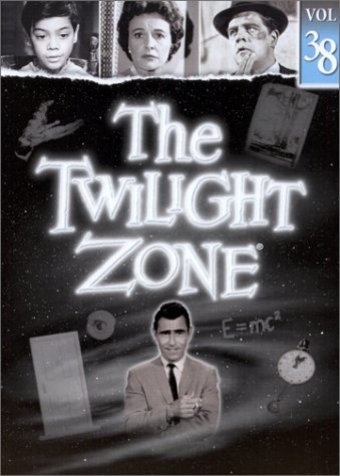The Twilight Zone - Volume 38