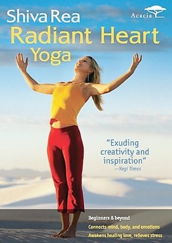 Shiva Rea - Radiant Heart Yoga