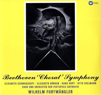 Beethoven:Symphony No 9
