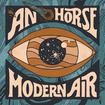 An Horse-Modern Air