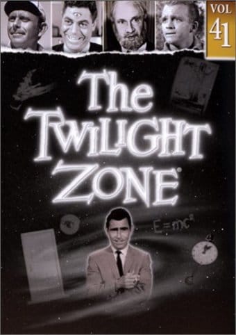 The Twilight Zone - Volume 41