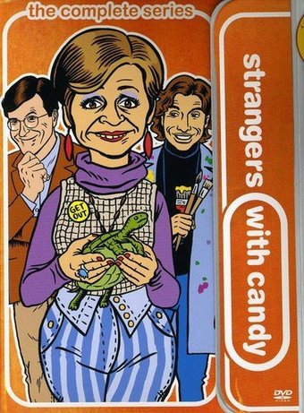 Strangers with Candy - Complete Series (6-DVD)