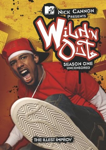 Wild 'n Out - Complete 1st Season: Uncensored