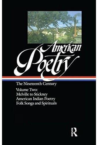 American Poetry 19th Century