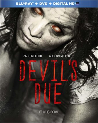 Devil's Due (Blu-ray + DVD)