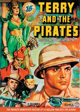 Terry and the Pirates (2-DVD)