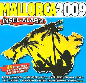 Mallorca 2009 Insel-Alarm (2-CD)