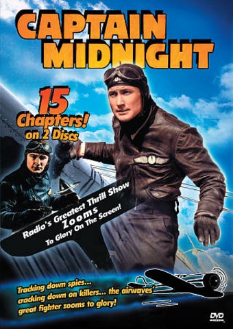 Captain Midnight (2-DVD)
