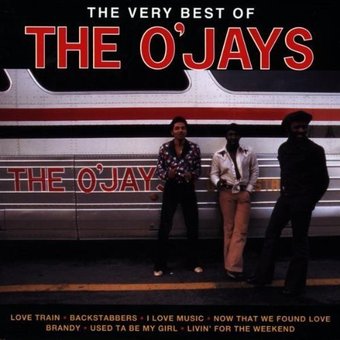The Very Best of the O'Jays [1998]