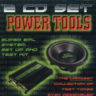 Power Tools (2-CD)