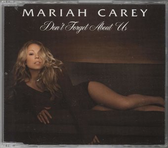 Mariah Carey: Don't Forget About Us-2 Versions