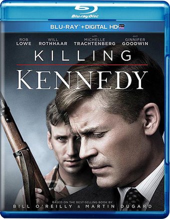Killing Kennedy (Blu-ray)