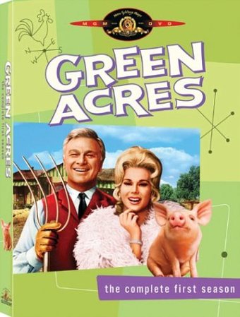 Green Acres - Complete 1st Season (2-DVD)