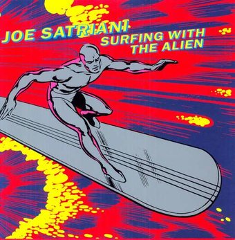 Surfing With The Alien [import]