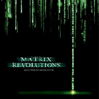 Matrix Revolutions: Music From The Motion Picture