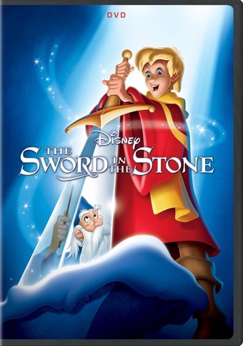 Sword In The Stone 60Th Anniversary Edition