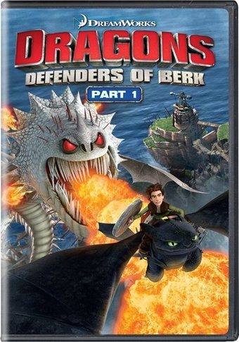 Dragons: Defenders of Berk, Part 1