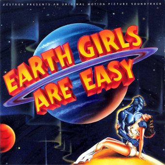Earth Girls Are Easy- Original Motion Picture